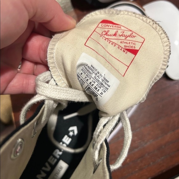 Converse, run star hike platforms - Picture 6 of 6